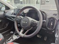 2023 Kia Picanto GT-Line