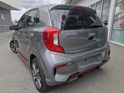 2023 Kia Picanto GT-Line