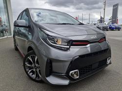2023 Kia Picanto GT-Line