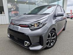 2023 Kia Picanto GT-Line