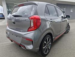 2023 Kia Picanto GT-Line