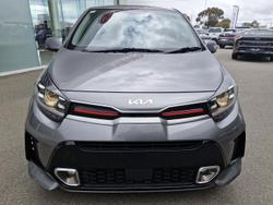 2023 Kia Picanto GT-Line