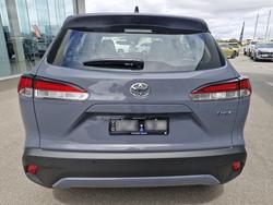 2025 Toyota Corolla Cross GX