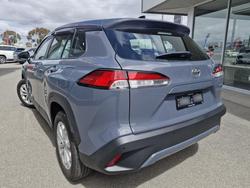 2025 Toyota Corolla Cross GX