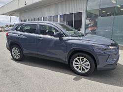 2025 Toyota Corolla Cross GX