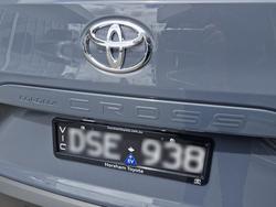 2025 Toyota Corolla Cross GX