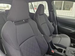 2025 Toyota Corolla Cross GX