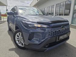 2025 Toyota Corolla Cross GX