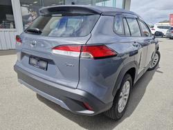 2025 Toyota Corolla Cross GX