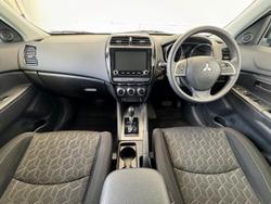 2024 Mitsubishi ASX ES