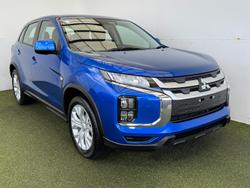 2024 Mitsubishi ASX ES