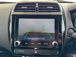 2024 Mitsubishi ASX ES