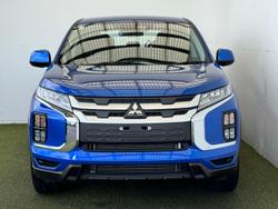 2024 Mitsubishi ASX ES