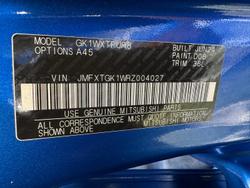 2024 Mitsubishi Eclipse Cross Exceed