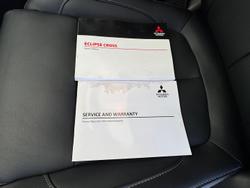 2024 Mitsubishi Eclipse Cross Exceed