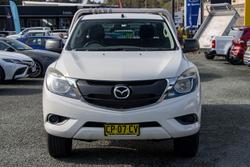 2018 Mazda BT-50 XT Hi-Rider