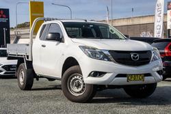 2018 Mazda BT-50 XT Hi-Rider