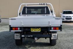 2018 Mazda BT-50 XT Hi-Rider