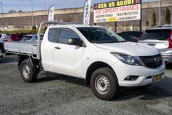 2018 Mazda BT-50 XT Hi-Rider
