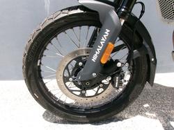 2024 ROYAL ENFIELD (SEE ALSO ENFIEL HIMALAYAN 450 White