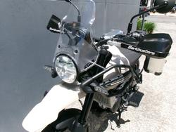 2024 ROYAL ENFIELD (SEE ALSO ENFIEL HIMALAYAN 450 White