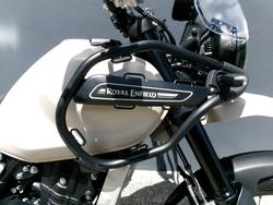 2024 ROYAL ENFIELD (SEE ALSO ENFIEL HIMALAYAN 450 White