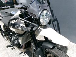 2024 ROYAL ENFIELD (SEE ALSO ENFIEL HIMALAYAN 450 White