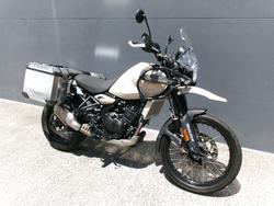 2024 ROYAL ENFIELD (SEE ALSO ENFIEL HIMALAYAN 450 White
