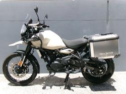 2024 ROYAL ENFIELD (SEE ALSO ENFIEL HIMALAYAN 450 White