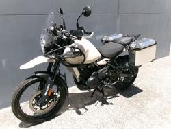2024 ROYAL ENFIELD (SEE ALSO ENFIEL HIMALAYAN 450 White