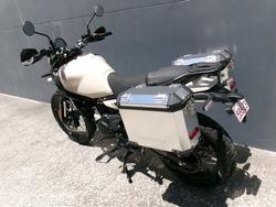 2024 ROYAL ENFIELD (SEE ALSO ENFIEL HIMALAYAN 450 White