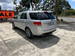 2011 FORD TERRITORY TITANIUM (RWD)