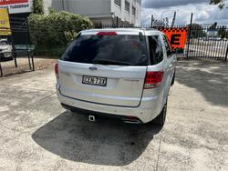 2011 FORD TERRITORY TITANIUM (RWD)