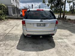 2011 FORD TERRITORY TITANIUM (RWD)