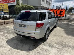 2011 FORD TERRITORY TITANIUM (RWD)