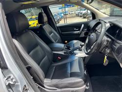 2011 FORD TERRITORY TITANIUM (RWD)