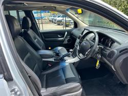 2011 FORD TERRITORY TITANIUM (RWD)