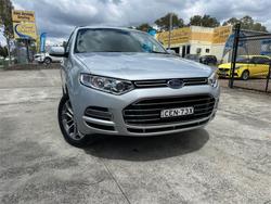 2011 FORD TERRITORY TITANIUM (RWD)