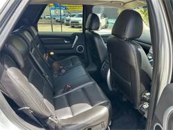 2011 FORD TERRITORY TITANIUM (RWD)