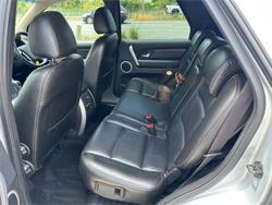 2011 FORD TERRITORY TITANIUM (RWD)