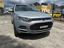 2011 FORD TERRITORY TITANIUM (RWD)