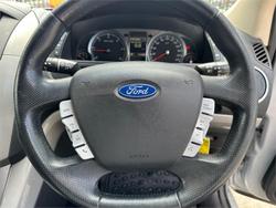 2011 FORD TERRITORY TITANIUM (RWD)