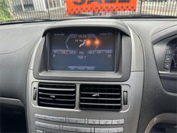 2011 FORD TERRITORY TITANIUM (RWD)