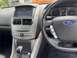 2011 FORD TERRITORY TITANIUM (RWD)