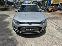 2011 FORD TERRITORY TITANIUM (RWD)