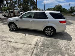 2011 FORD TERRITORY TITANIUM (RWD)