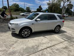 2011 FORD TERRITORY TITANIUM (RWD)