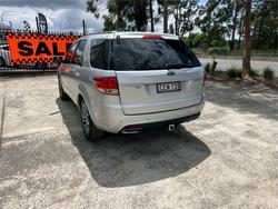 2011 FORD TERRITORY TITANIUM (RWD)