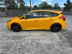 2012 FORD FOCUS ST