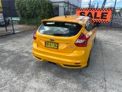 2012 FORD FOCUS ST